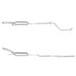 Autoteile BM CATALYSTS Homologiert Diesel Kat & SiC DPF für CITROEN C5 2L Diesel | Euro 5 | OEM: 1606411480 bei Autoteile TRUST