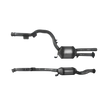 Autoteile BM CATALYSTS DPF für MERCEDES E280 3L Diesel | Euro 4 | OEM: 2114900081 bei Autoteile TRUST