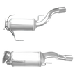 Autoteile BM CATALYSTS DPF für AUDI Frage 7 4.2L Diesel | Euro 4 | OEM: 7L8254800CX bei Autoteile TRUST