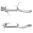 Autoteile BM CATALYSTS SiC-DPF für AUDI Frage 7 4.2L Diesel | Euro 4 | OEM: 7L8254850AX bei Autoteile TRUST
