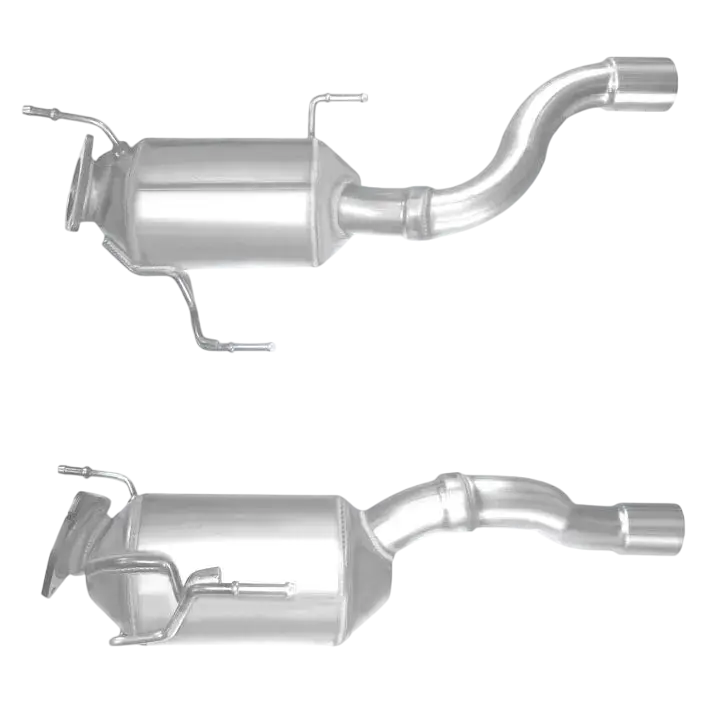 Autoteile BM CATALYSTS DPF für AUDI Frage 7 3L Diesel | Euro 4 | OEM: 7L8131709D bei Autoteile TRUST