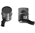 Autoteile BM CATALYSTS Homologierter SiC-DPF für CITROEN DISPATCH 1.6L Diesel | Euro 5 | OEM: 1609628880 bei Autoteile TRUST