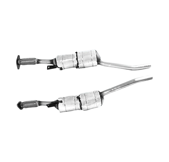 Autoteile BM CATALYSTS Homologiert Diesel Kat & DPF für DACIA DUSTER 1.5L Diesel | Euro 5 | OEM: 200101259R bei Autoteile TRUST