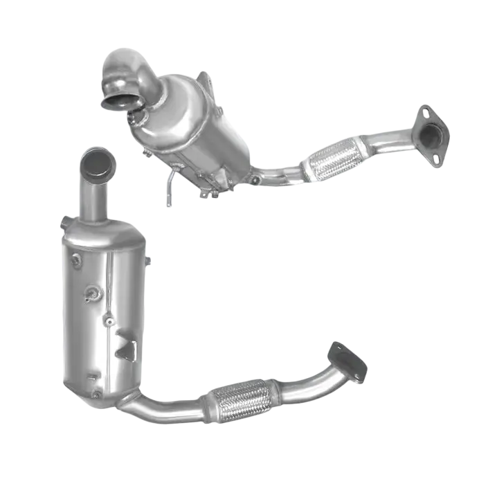 Autoteile BM CATALYSTS Homologiert Diesel Kat & SiC DPF für FORD C-MAX 1.6L Diesel | Euro 5 | OEM: 1822119 bei Autoteile TRUST