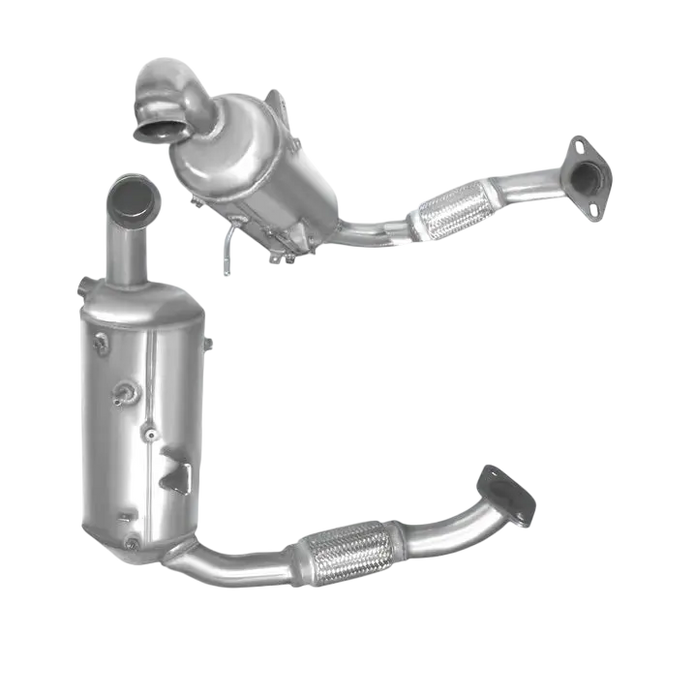 Autoteile BM CATALYSTS Homologiert Diesel Kat & DPF für FORD C-MAX 1.6L Diesel | Euro 5 | OEM: 1869341 bei Autoteile TRUST