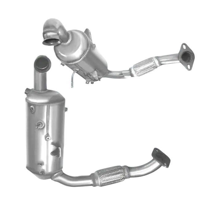 Autoteile BM CATALYSTS Homologiert Diesel Kat & SiC DPF für FORD C-MAX 1.6L Diesel | Euro 5 | OEM: 1869341 bei Autoteile TRUST