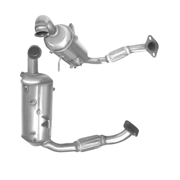 Autoteile BM CATALYSTS Homologiert Diesel Kat & DPF für FORD C-MAX 1.6L Diesel | Euro 5 | OEM: 1869341 bei Autoteile TRUST