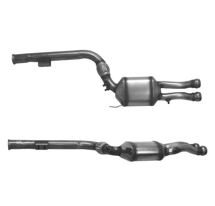 Autoteile BM CATALYSTS DPF für MERCEDES C320 3L Diesel | Euro 4 | OEM: 2044900020 bei Autoteile TRUST