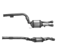 Autoteile BM CATALYSTS DPF für MERCEDES C320 3L Diesel | Euro 4 | OEM: 2044900020 bei Autoteile TRUST