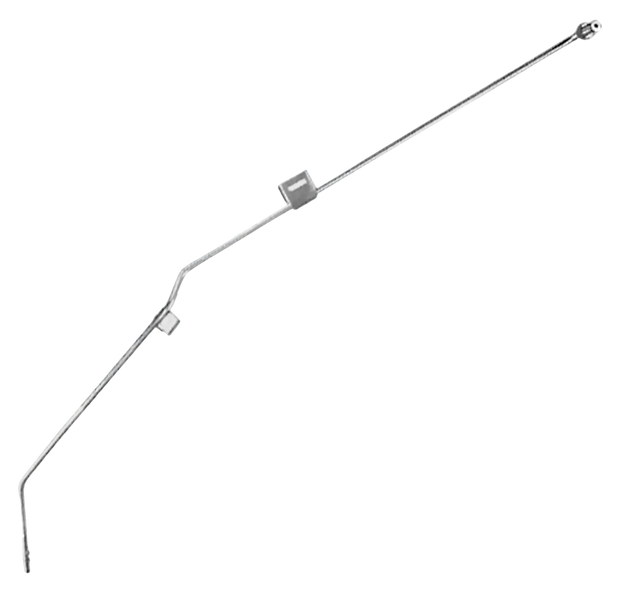 Autoteile BM Druckrohr für CITROEN C5 2.0 Hinten; lang | Euro 5 | OEM: 1714L4 bei Autoteile TRUST