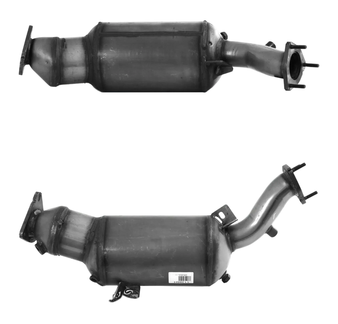 Autoteile BM CATALYSTS Homologiert Diesel Kat & DPF für AUDI A4 2L Diesel | Euro 5 | OEM: 4G0254750FX bei Autoteile TRUST