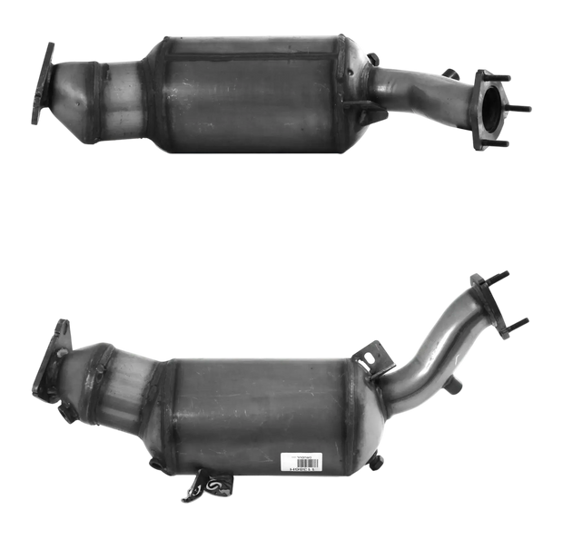 Autoteile BM CATALYSTS Homologiert Diesel Kat & DPF für AUDI A4 2L Diesel | Euro 5 | OEM: 4G0254750FX bei Autoteile TRUST