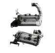 Autoteile BM CATALYSTS Homologiert Diesel Kat & DPF für MERCEDES A160 1.5L Diesel | Euro 5 | OEM: 1764900514 bei Autoteile TRUST
