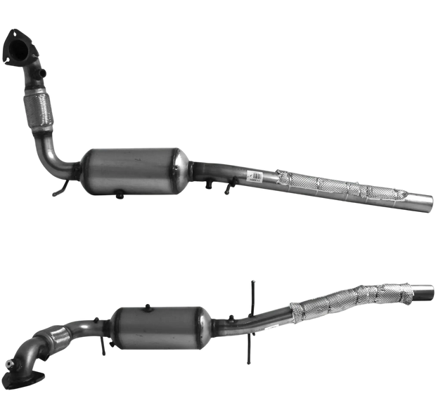 Autoteile BM CATALYSTS Homologiert Diesel Kat & DPF für FORD TRANSIT 2.2L Diesel | Euro 5 | OEM: 1810407 bei Autoteile TRUST