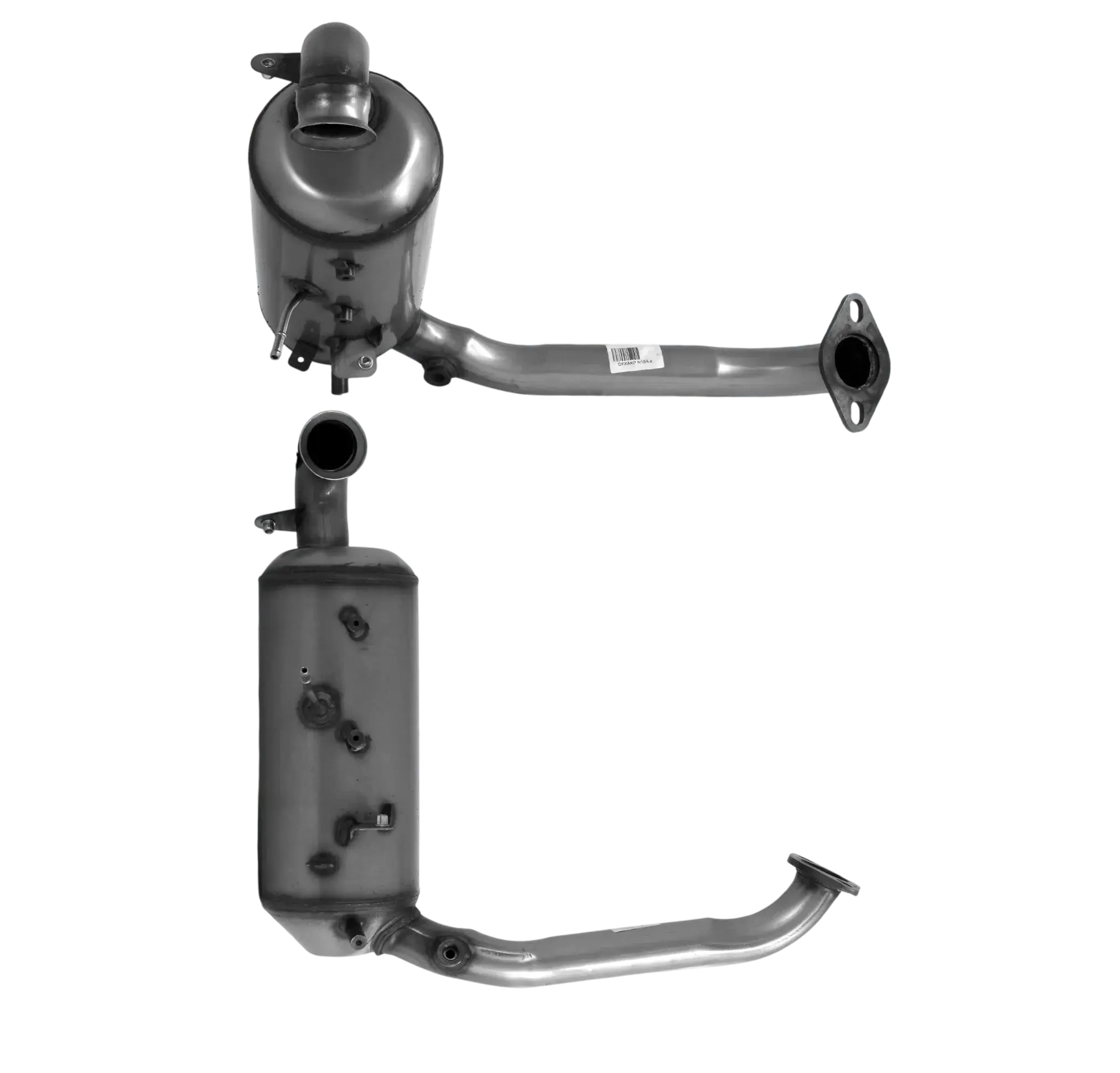 Autoteile BM CATALYSTS Homologiert Diesel Kat & DPF für VOLVO C30 1.6L Diesel | Euro 5 | OEM: 31293167 bei Autoteile TRUST