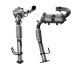 Autoteile BM CATALYSTS Homologiert Diesel Kat & DPF für FORD GALAXY 2L Diesel | Euro 6 | OEM: 1861511 bei Autoteile TRUST