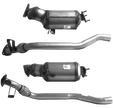 Autoteile BM CATALYSTS Homologiert Diesel Kat & DPF für SEAT EXEO 2L Diesel | Euro 5 | OEM: 3R0253058X bei Autoteile TRUST