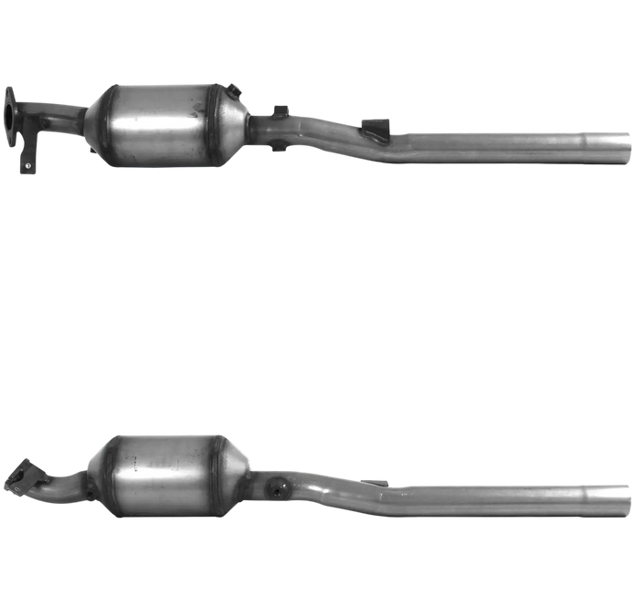 Autoteile BM CATALYSTS Homologiert Diesel Kat & SiC DPF für CITROEN C4 AIRCROSS 1.8L Diesel | Euro 5 | OEM: bei Autoteile TRUST