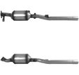 Autoteile BM CATALYSTS Homologiert Diesel Kat & SiC DPF für CITROEN C4 AIRCROSS 1.8L Diesel | Euro 5 | OEM: bei Autoteile TRUST