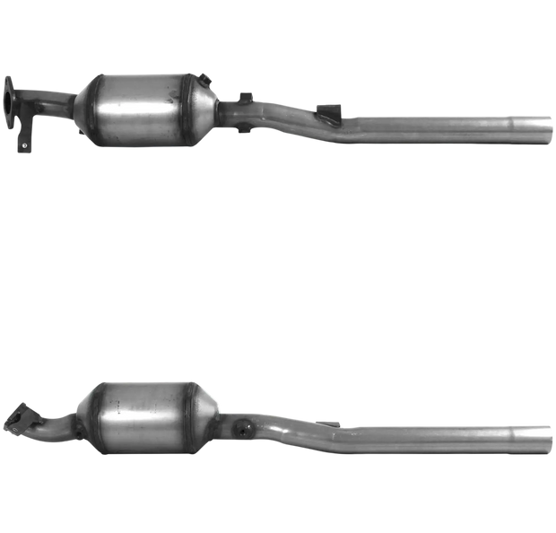 Autoteile BM CATALYSTS Homologiert Diesel Kat & SiC DPF für CITROEN C4 AIRCROSS 1.8L Diesel | Euro 5 | OEM: bei Autoteile TRUST