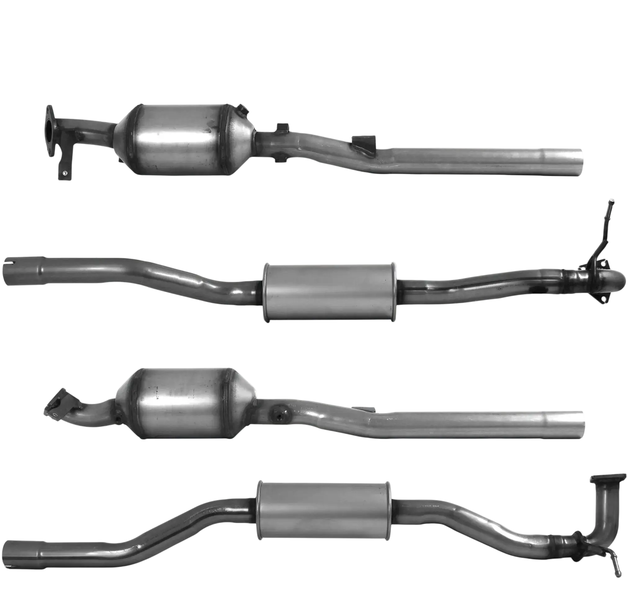 Autoteile BM CATALYSTS Homologiert Diesel Kat & DPF für CITROEN C4 AIRCROSS 1.8L Diesel | Euro 5 | OEM: 1570B201 bei Autoteile TRUST