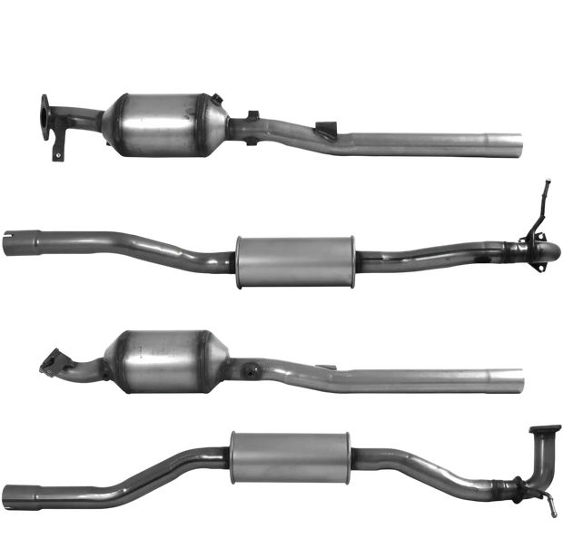 Autoteile BM CATALYSTS Homologiert Diesel Kat & SiC DPF für CITROEN C4 AIRCROSS 1.8L Diesel | Euro 5 | OEM: 1570B201 bei Autoteile TRUST