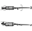 Autoteile BM CATALYSTS Homologiert Diesel Kat & SiC DPF für MAZDA 6 2.2L Diesel | Euro 5 | OEM: R2YK2055XA bei Autoteile TRUST