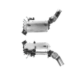 Autoteile BM CATALYSTS Homologiert Diesel Kat & DPF für BMW 520d 2L Diesel | Euro 6 | OEM: 18308573150 bei Autoteile TRUST