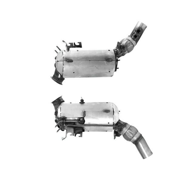 Autoteile BM CATALYSTS Homologiert Diesel Kat & DPF für BMW 520d 2L Diesel | Euro 6 | OEM: 18308573150 bei Autoteile TRUST