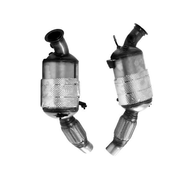 Autoteile BM CATALYSTS Homologiert Diesel Kat & DPF für BMW 116d 2L Diesel | Euro 5 | OEM: 18307812283 bei Autoteile TRUST