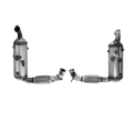 Autoteile BM CATALYSTS Homologiert Diesel Kat & DPF für FORD FIESTA 1.5L Diesel | Euro 6 | OEM: 2112896 bei Autoteile TRUST