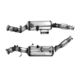 Autoteile BM CATALYSTS Homologiert Diesel Kat & DPF für MERCEDES SPRINTER 2.1L Diesel | Euro 6 | OEM: 9064907881 bei Autoteile TRUST