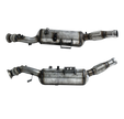 Autoteile BM CATALYSTS Homologiert Diesel Kat & DPF für MERCEDES SPRINTER 2.1L Diesel | Euro 5 | OEM: 9064900100 bei Autoteile TRUST