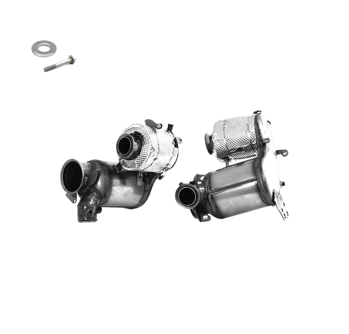 Autoteile BM CATALYSTS Homologiert Diesel Kat & DPF für AUDI A3 1.6L Diesel | Euro 6 | OEM: 04L131670BX bei Autoteile TRUST