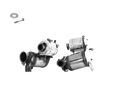 Autoteile BM CATALYSTS Homologiert Diesel Kat & DPF für AUDI A3 1.6L Diesel | Euro 6 | OEM: 04L131670BX bei Autoteile TRUST