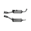 Autoteile BM CATALYSTS Homologiert Diesel Kat & DPF für NISSAN PRIMASTAR 2L Diesel | Euro 5 | OEM: 200106087R bei Autoteile TRUST