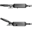 Autoteile BM CATALYSTS Homologiert Diesel Kat & DPF für PEUGEOT 508 2L Diesel | Euro 5 | OEM: 1606412080 bei Autoteile TRUST