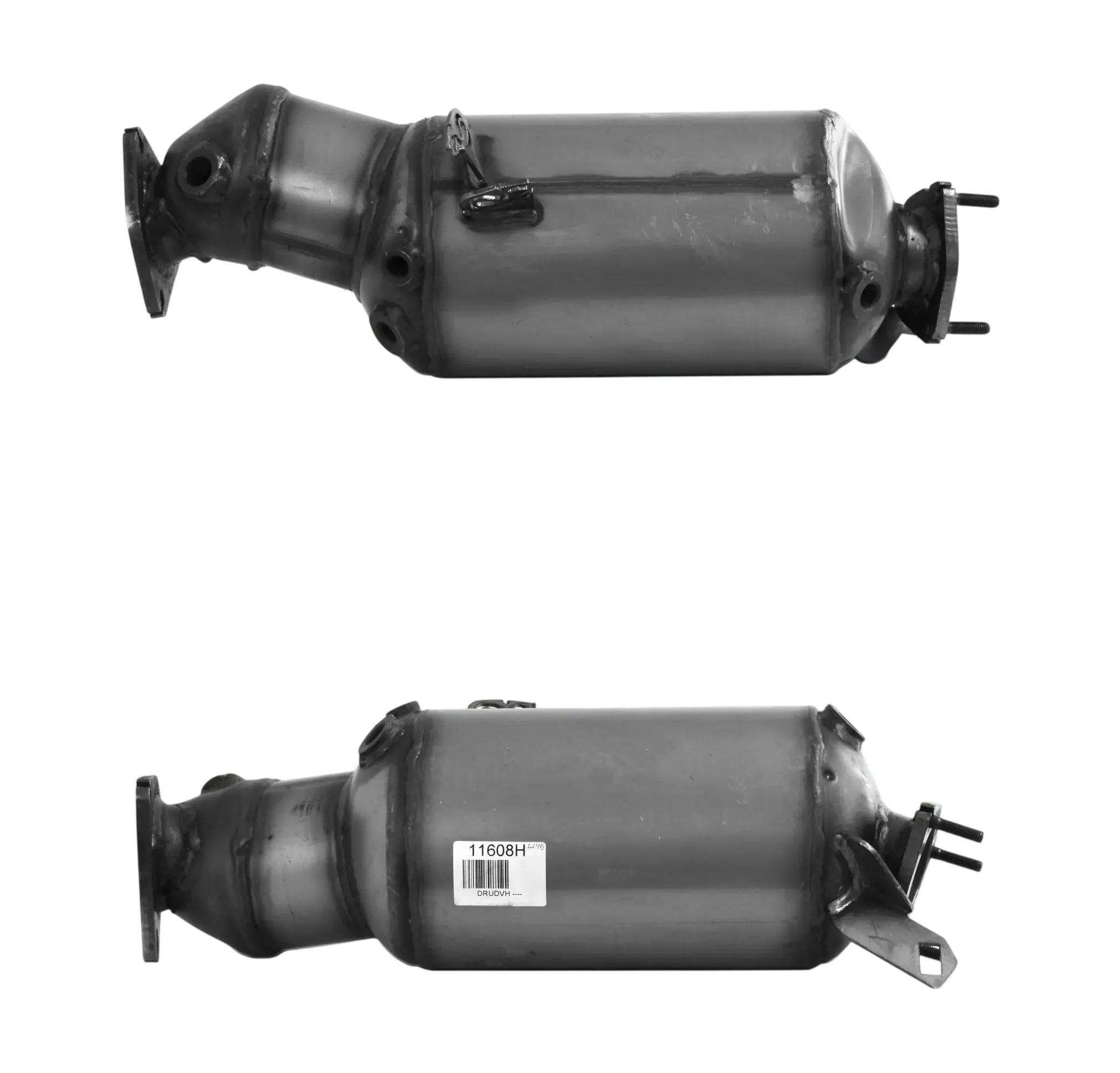 Autoteile BM CATALYSTS Homologiert Diesel Kat & DPF für AUDI A6 2L Diesel | Euro 5 | OEM: 4F0254750C bei Autoteile TRUST
