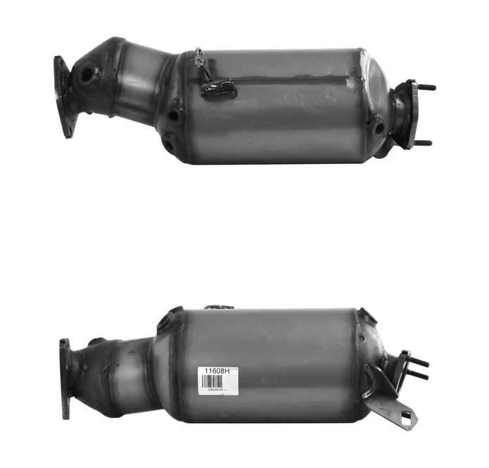 Autoteile BM CATALYSTS Homologiert Diesel Kat & DPF für AUDI A6 2L Diesel | Euro 5 | OEM: 4F0254750C bei Autoteile TRUST