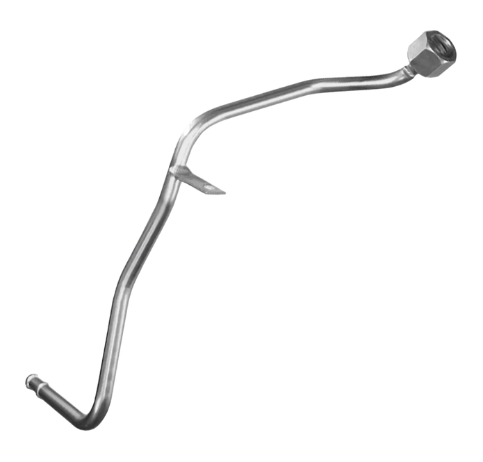 Autoteile BM Druckrohr für FORD TOURNEO CONNECT 1.6 Nach dem DPF | Euro 5 | OEM: 1808670 (DPF) bei Autoteile TRUST