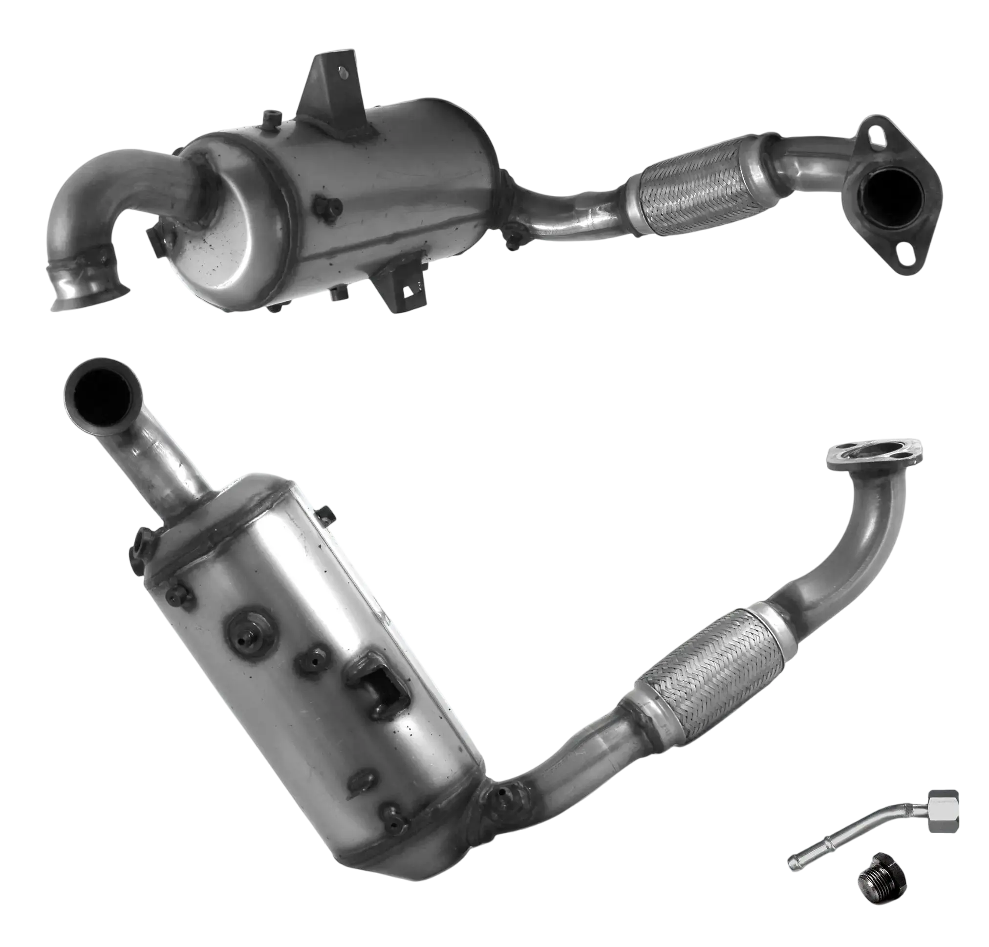 Autoteile BM CATALYSTS Homologiert Diesel Kat & DPF für FORD TOURNEO CONNECT 1.6L Diesel | Euro 5 | OEM: 1808670 bei Autoteile TRUST
