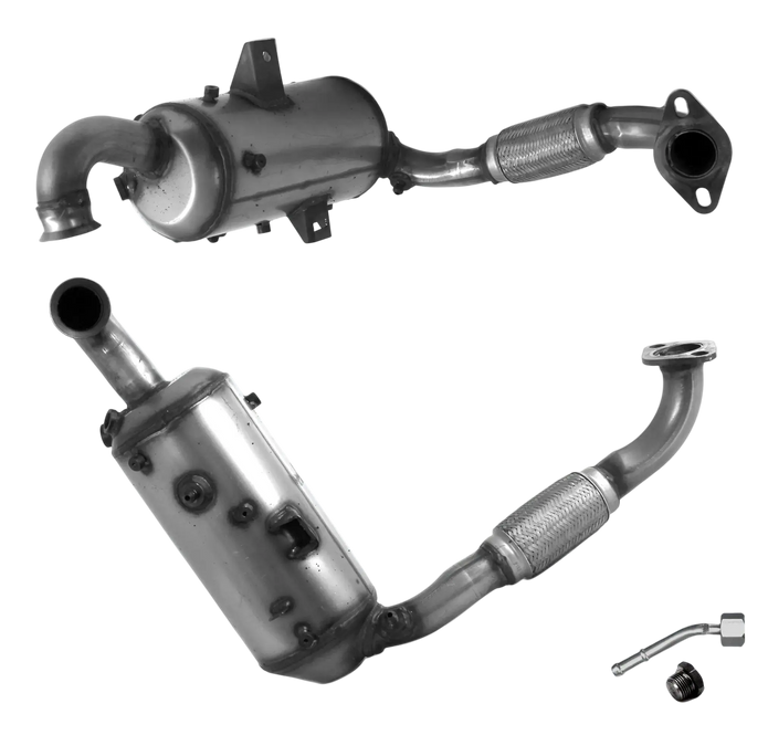 Autoteile BM CATALYSTS Homologiert Diesel Kat & SiC DPF für FORD TOURNEO CONNECT 1.6L Diesel | Euro 5 | OEM: 1808670 bei Autoteile TRUST