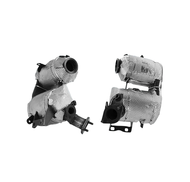 Autoteile BM CATALYSTS Homologiert Diesel Kat & DPF für HYUNDAI i30 1.6L Diesel | Euro 6 | OEM: 289C02U000 bei Autoteile TRUST