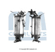 DPF Dieselpartikelfilter für HONDA CIVIC 1.6 Diesel | Euro 5 | OEM: 18180RZ0G02 - Autoteile TRUST