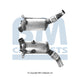 (Homologiert Diesel Kat & DPF für BMW 220d 2L Diesel | Euro 6 | OEM: 18328587746