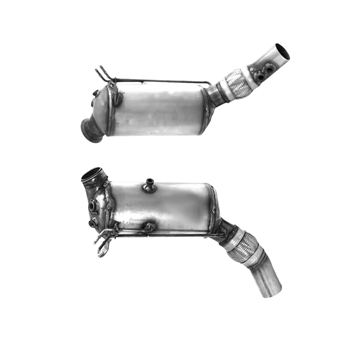 Autoteile BM CATALYSTS Homologiert Diesel Kat & DPF für BMW 220d 2L Diesel | Euro 6 | OEM: 18328587746 bei Autoteile TRUST