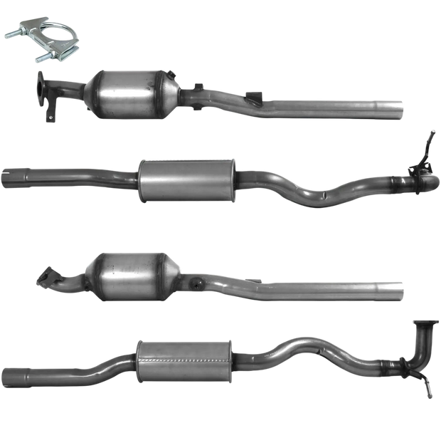 Autoteile BM CATALYSTS Homologiert Diesel Kat & DPF für CITROEN C4 AIRCROSS 1.8L Diesel | Euro 5 | OEM: 1570B203 bei Autoteile TRUST