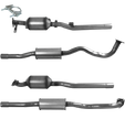 Autoteile BM CATALYSTS Homologiert Diesel Kat & SiC DPF für MITSUBISHI OUTLANDER 2.2L Diesel | Euro 5 | OEM: 1570B023 bei Autoteile TRUST