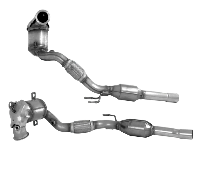 Autoteile BM CATALYSTS Homologiert GPF & Benzin Kat für VOLKSWAGEN GOLF 1.5L Benzin | Euro 6 | OEM: 5Q0254504JX bei Autoteile TRUST