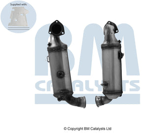 compare product Homologiert Benzin Kat & GPF für CITROEN BERLINGO 1.2L Benzin | Euro 6 | OEM: 1623161980